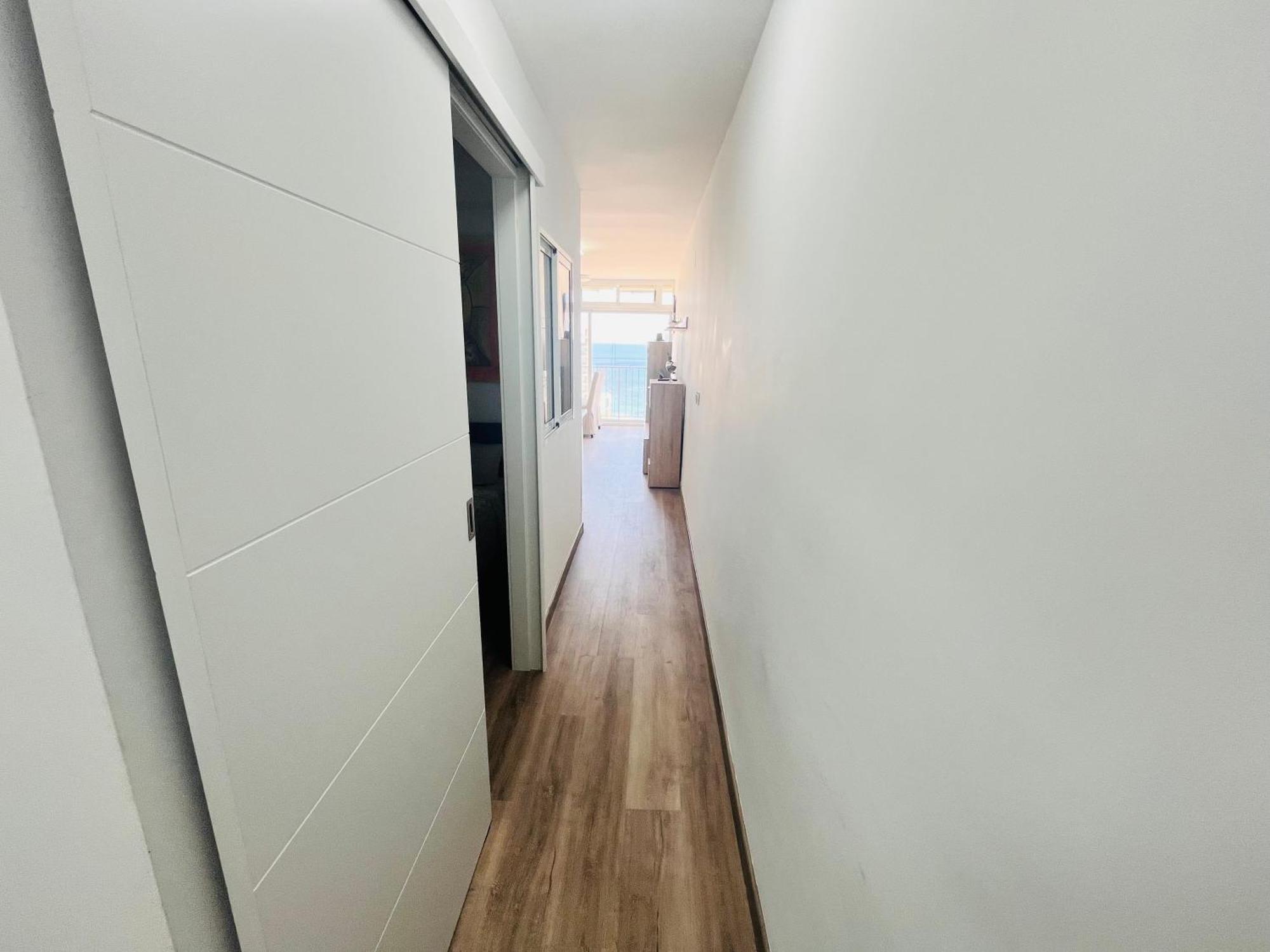 Calpe Apartamento Con Vistas Al Mar Impresionantes A 5 Min De La Playa Aire Wifi Parking Comunitario Bagian luar foto